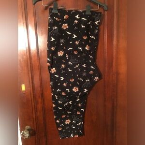 Disney Halloween leggings